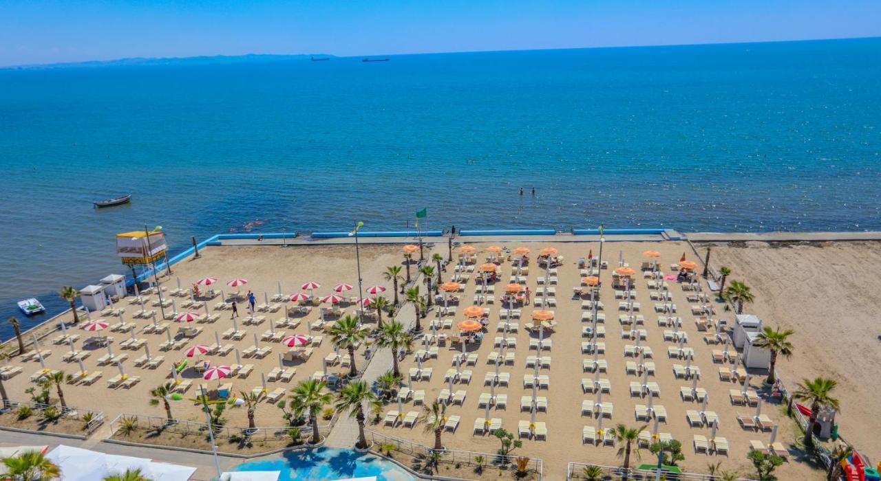 Hotel Vivas Durres Exterior photo