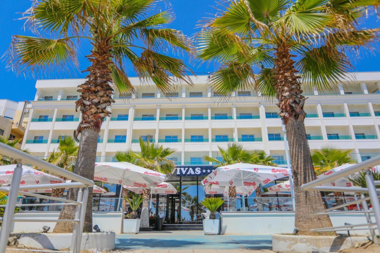 Hotel Vivas Durres Exterior photo