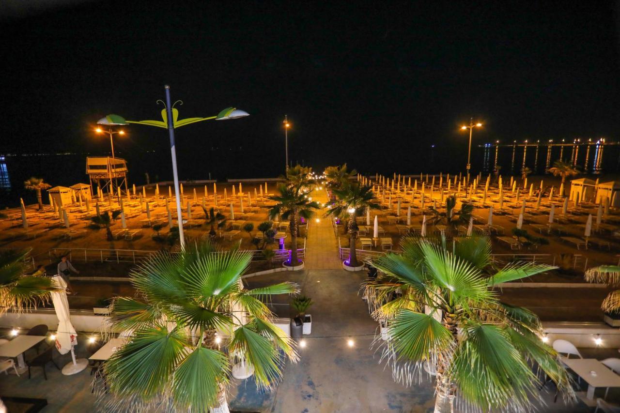 Hotel Vivas Durres Exterior photo