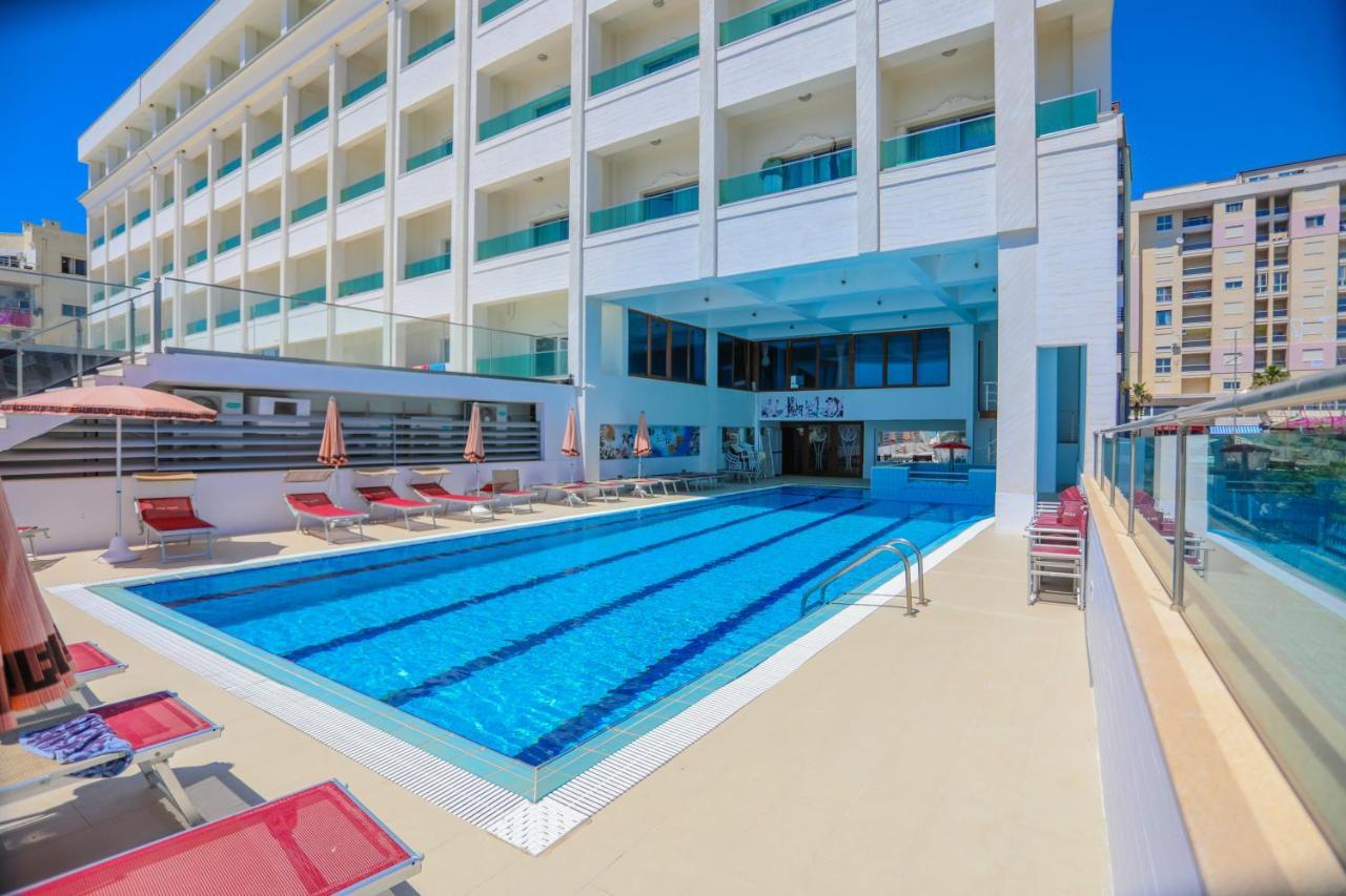 Hotel Vivas Durres Exterior photo