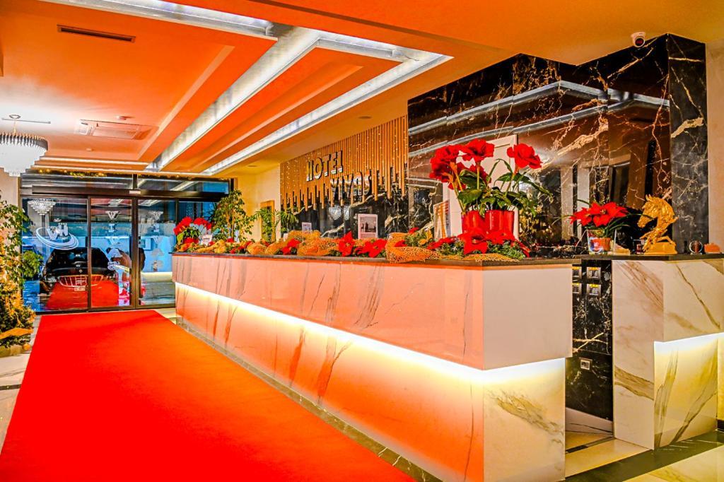 Hotel Vivas Durres Exterior photo