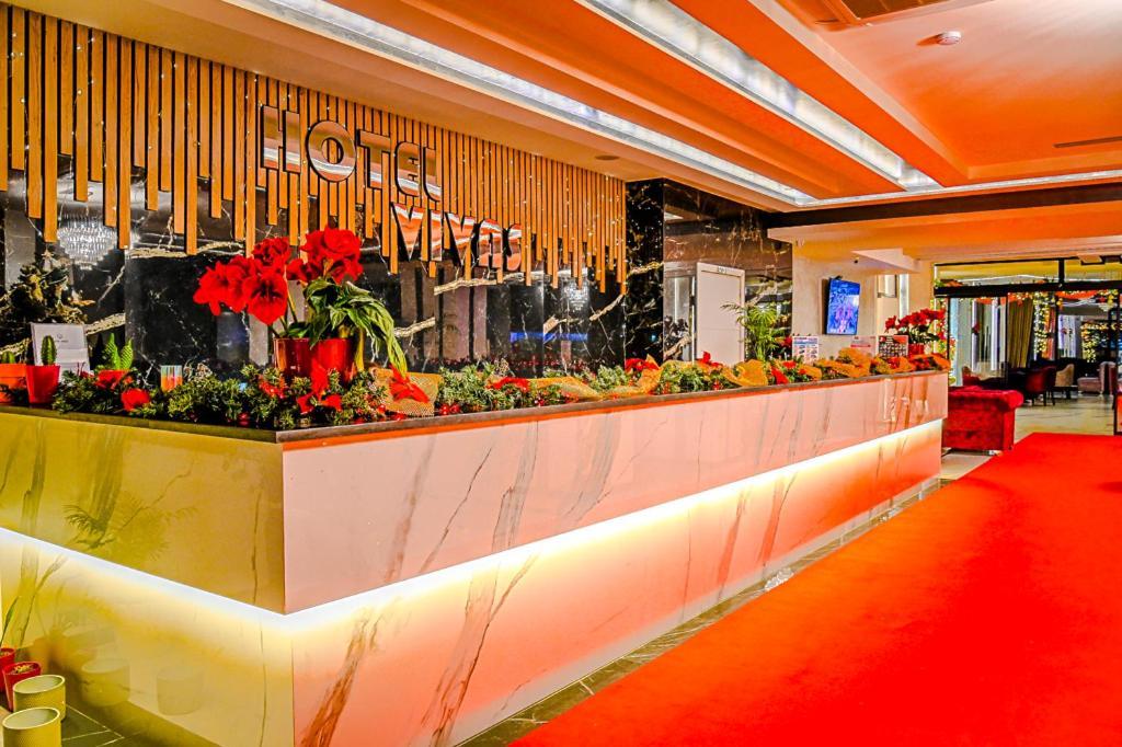 Hotel Vivas Durres Exterior photo