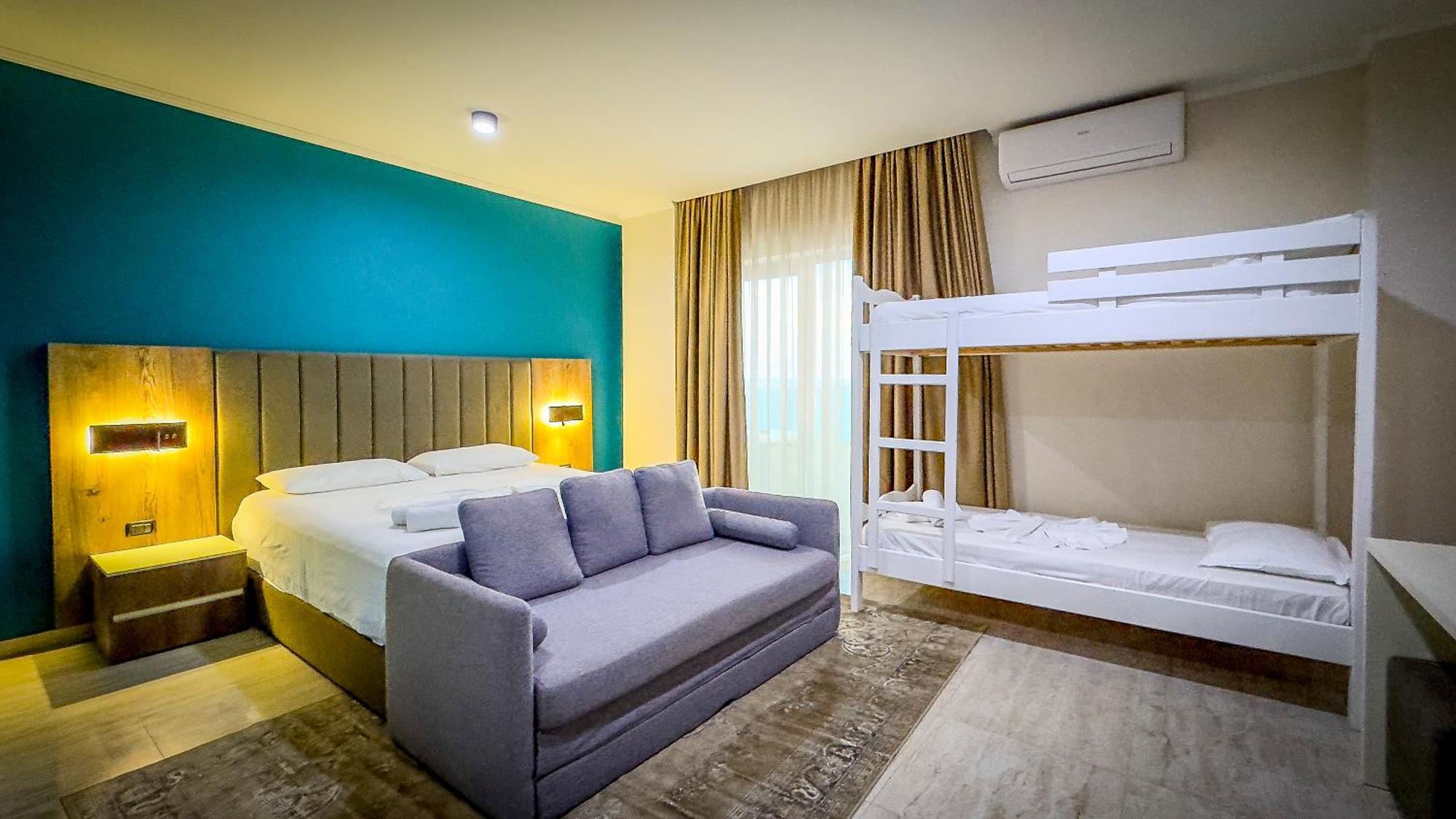 Hotel Vivas Durres Exterior photo